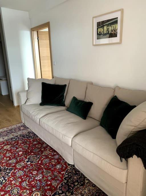 Apartman Zaly Benecko Exterior foto