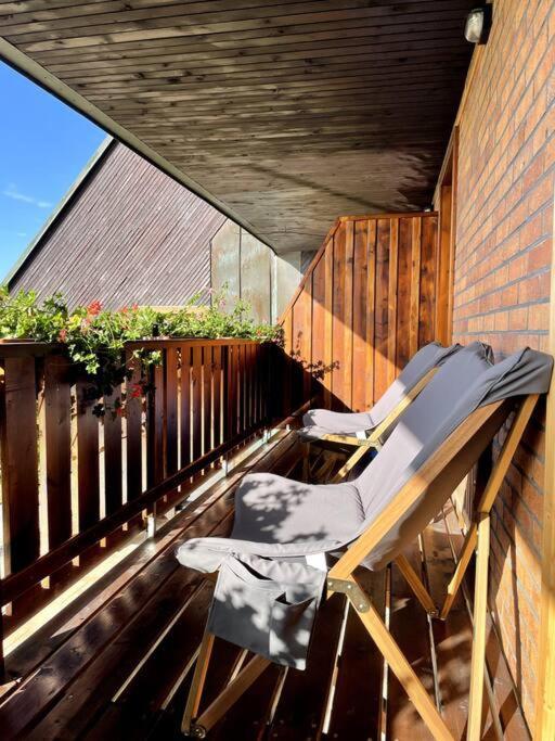 Apartman Zaly Benecko Exterior foto