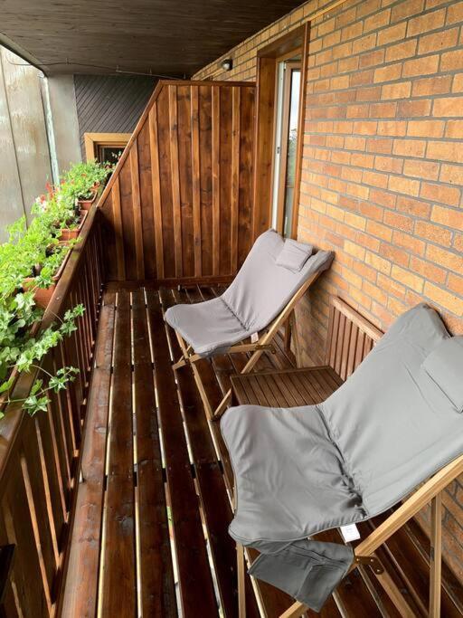 Apartman Zaly Benecko Exterior foto