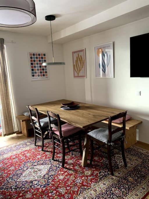 Apartman Zaly Benecko Exterior foto