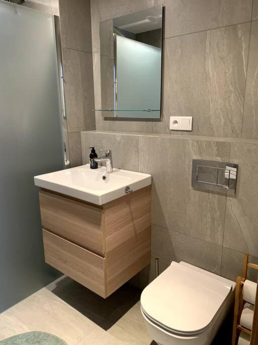 Apartman Zaly Benecko Exterior foto
